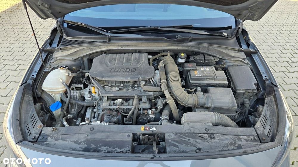 Hyundai i30 1.5 T-GDI 48V-Hybrid N-Line - 29