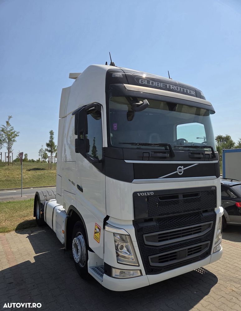 Volvo FH460 - 2