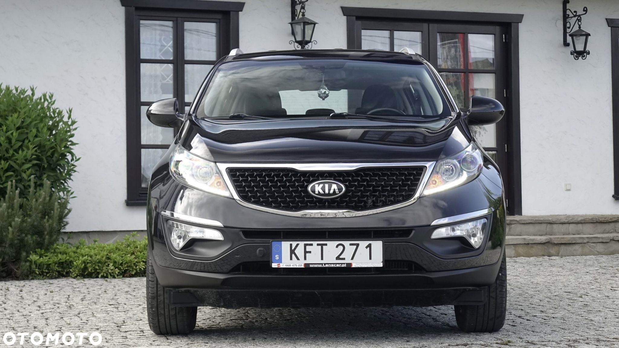 Kia Sportage 1.7 CRDI M 2WD - 9