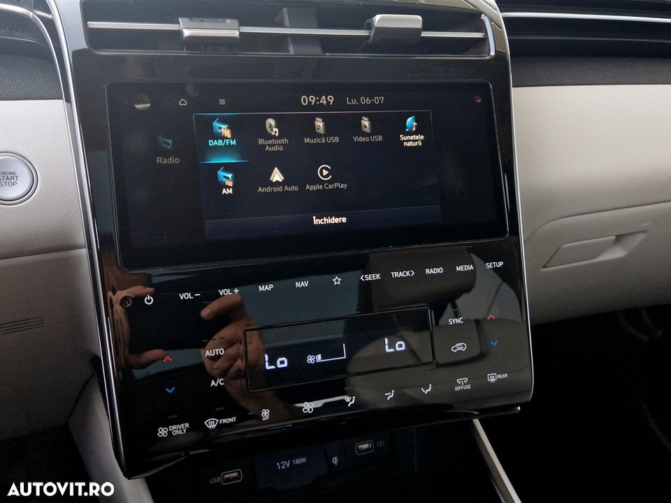 HYUNDAI Tucson 2021 — imagine 22