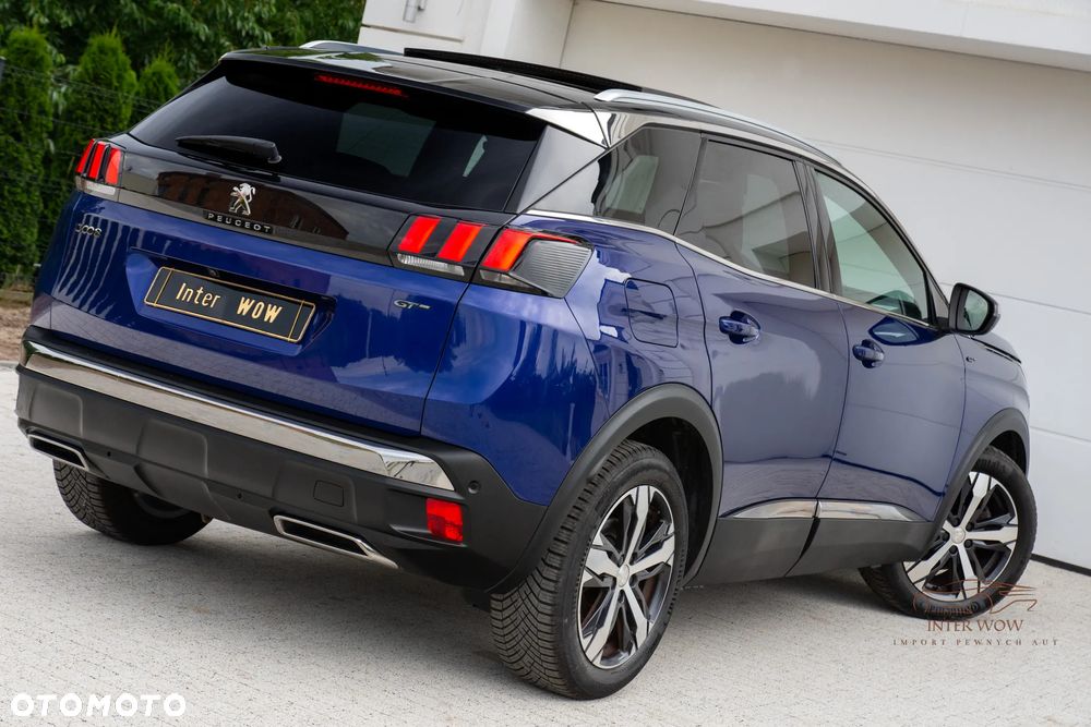 Peugeot 3008 2.0 BlueHDi GT S&S EAT6 - 18