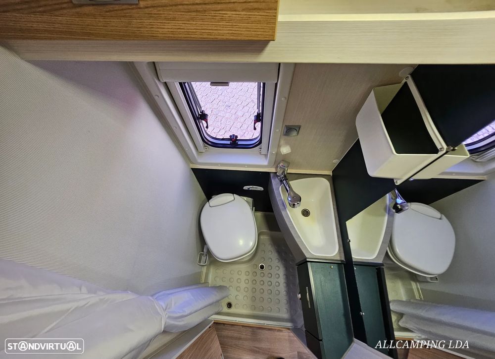 Knaus Boxlife 600 full extras - 31