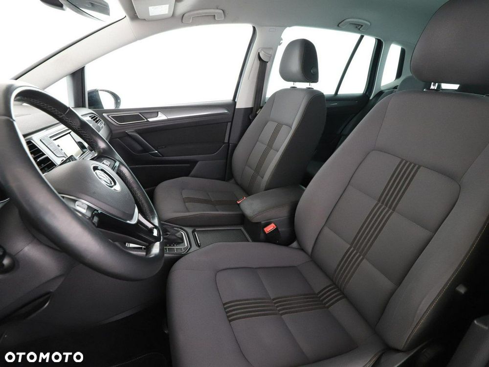 Volkswagen Golf Sportsvan 1.6 TDI BlueMotion Technology DSG Allstar - 14