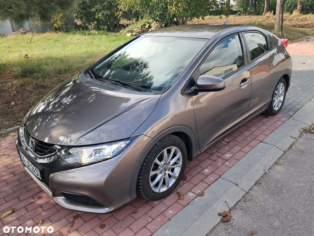 Honda Civic - 1