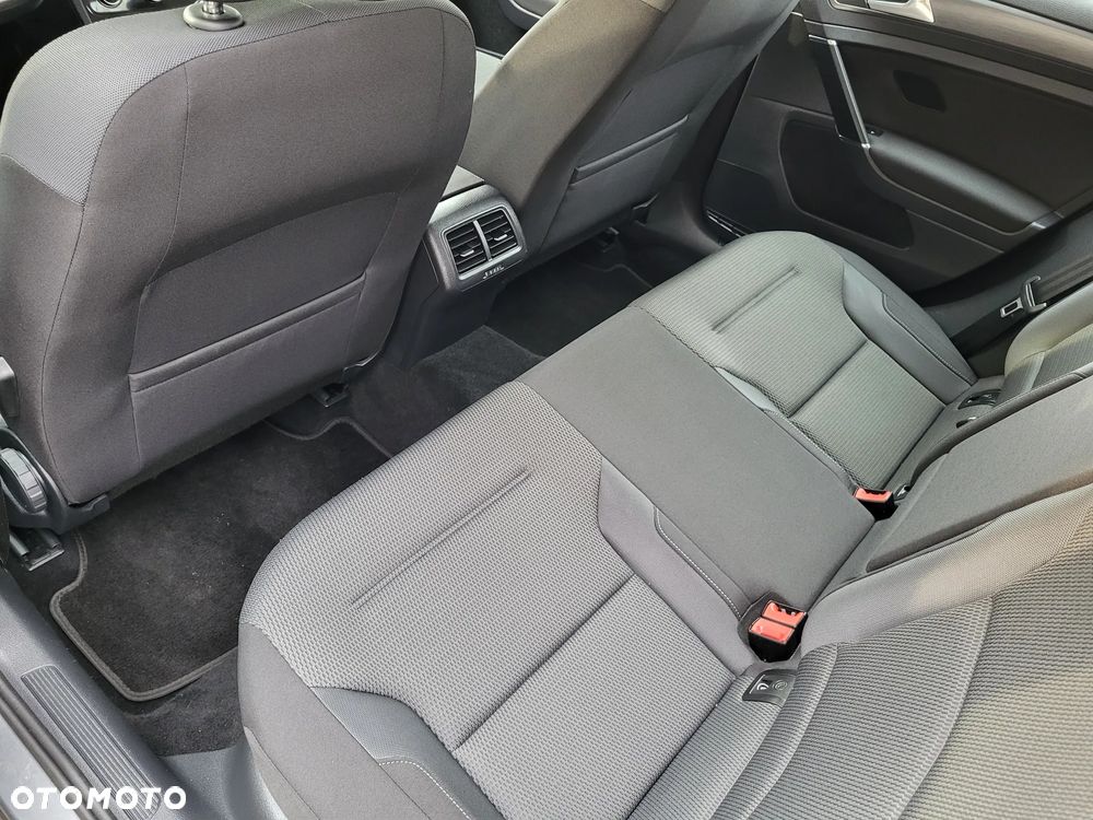 Volkswagen Golf 1.5 TSI BlueMotion ACT Highline - 19