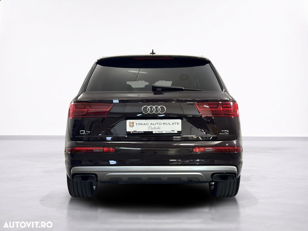 Audi Q7 3.0 TDI Quattro Tiptronic - 5