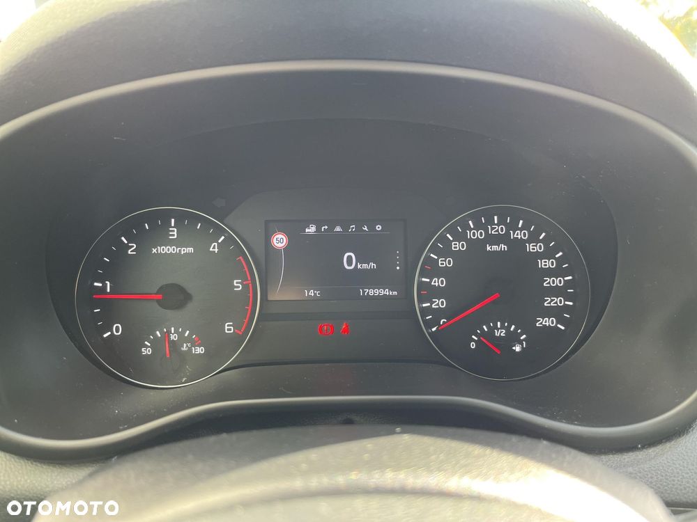 Kia Sportage 1.7 CRDI Business Line 2WD - 14