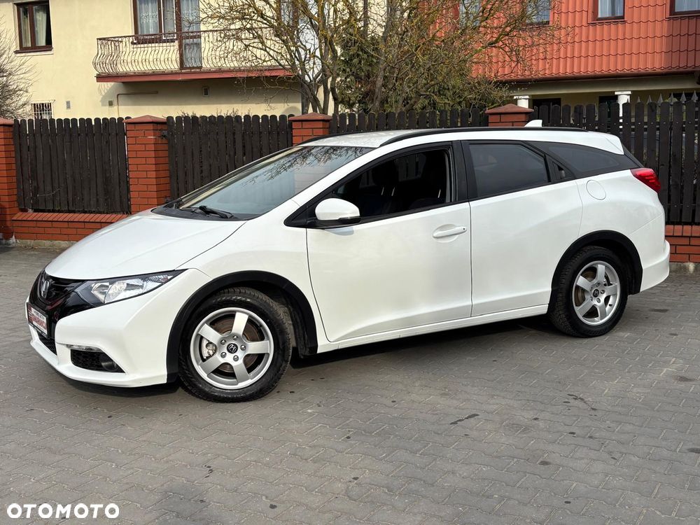 Honda Civic 1.6 i-DTEC Executive (ADAS / Connect+) - 6