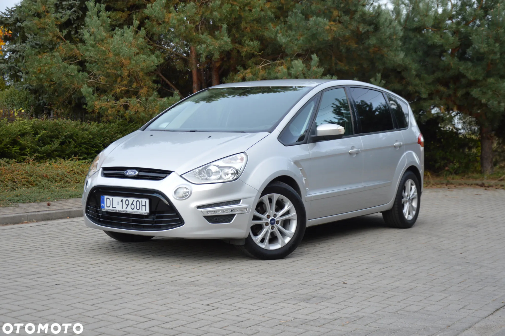 Ford S-Max 2.0 TDCi DPF Titanium - 3