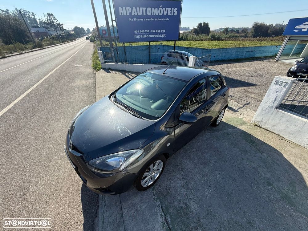 Mazda 2 1.3 MZR Comfort - 10