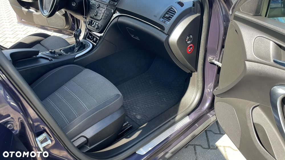 Opel Insignia 2.0 CDTI EcoFLEX Cosmo - 16