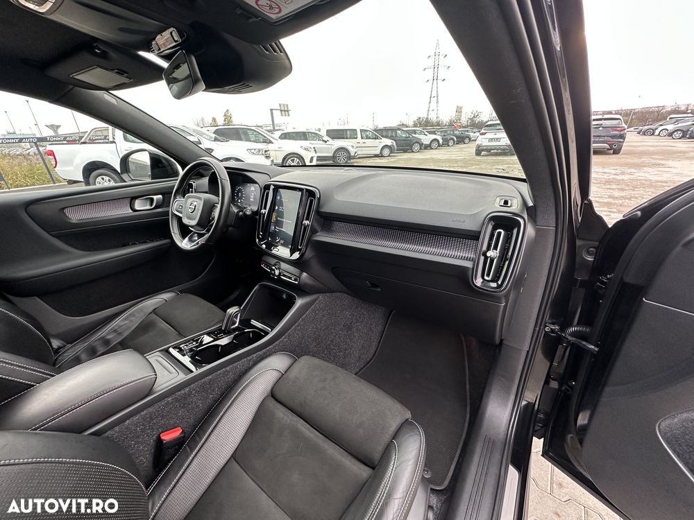 Volvo XC 40 D3 R-Design - 26