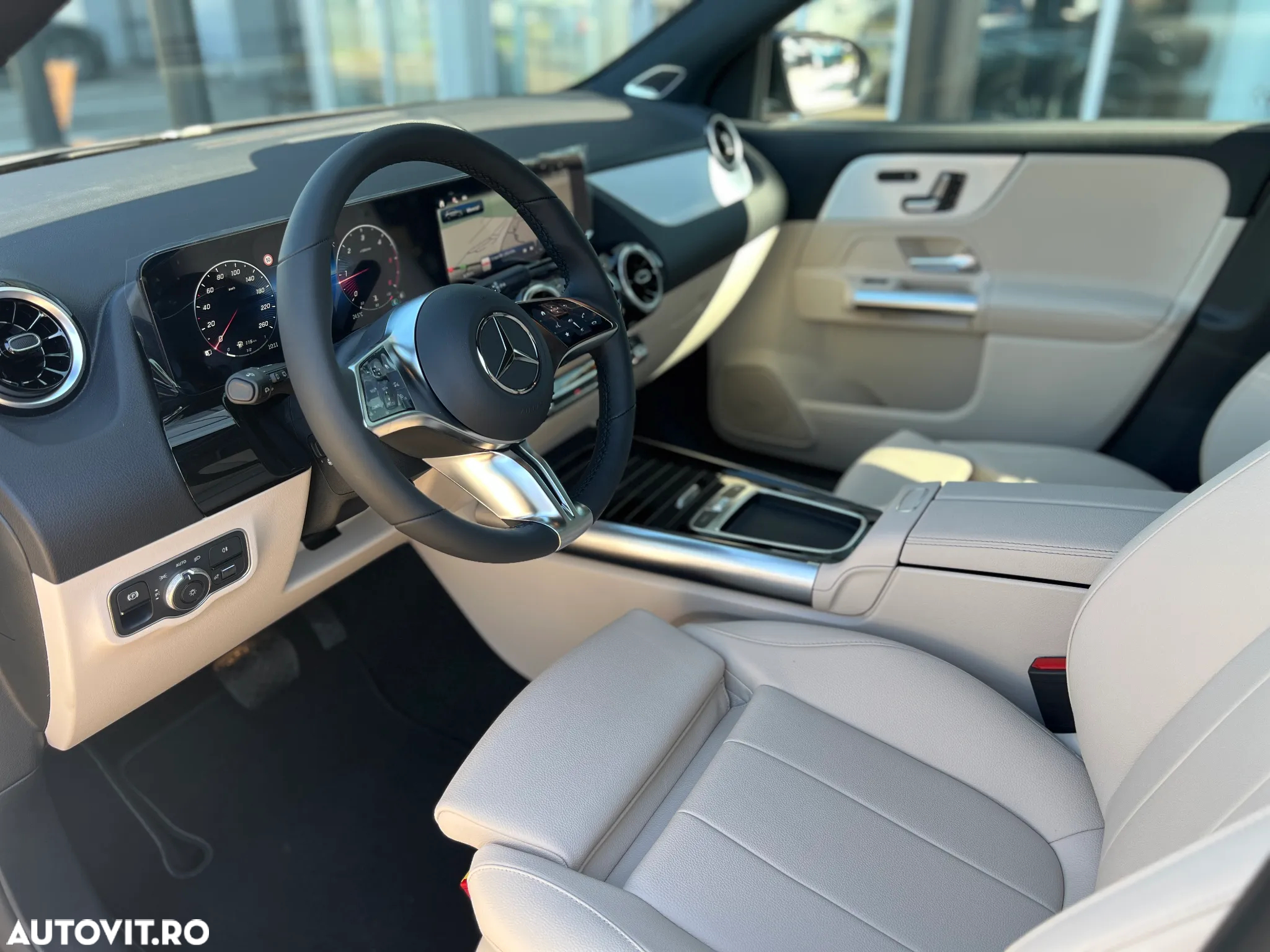Mercedes-Benz GLA 200 d 4MATIC Aut. - 10