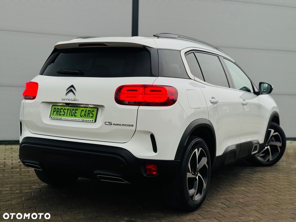 Citroën C5 Aircross BlueHDI 130 S&S EAT8 SHINE PACK - 10