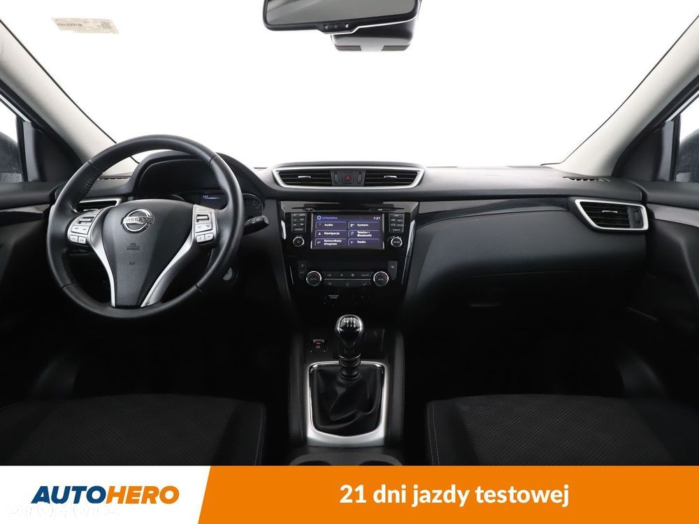 Nissan Qashqai 1.2 DIG-T Acenta - 12