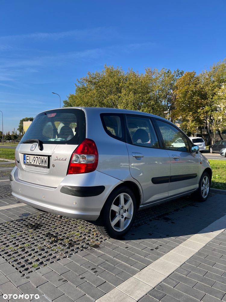 Honda Jazz 1.4 S - 4