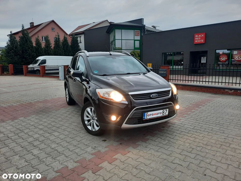 Ford Kuga 2.0 TDCi 4x4 Trend - 6