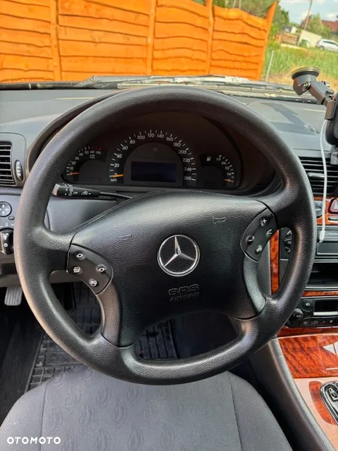 Mercedes-Benz Klasa C - 12