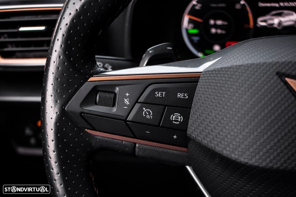 Cupra Leon 1.4 e-Hybrid VZ DSG - 14