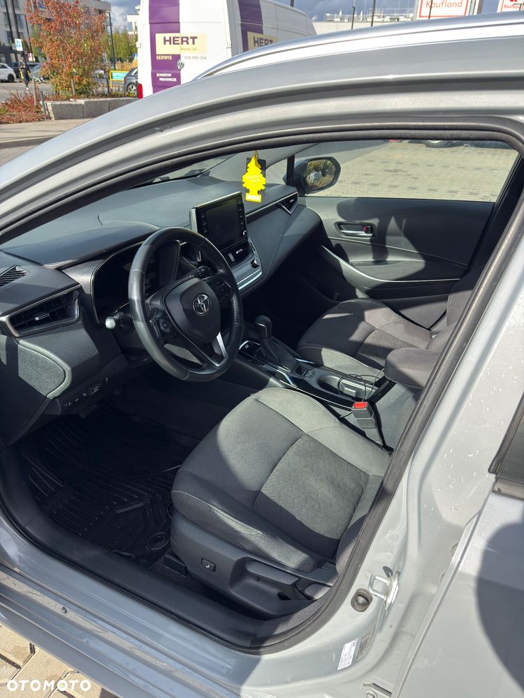 Toyota Corolla 2019 photo 3