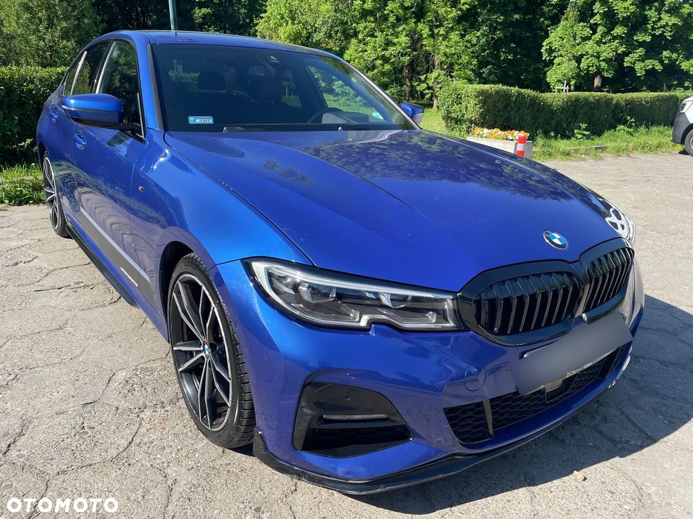 BMW Seria 3 320d xDrive - 2
