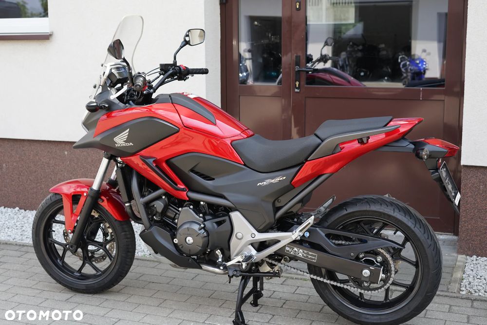 Honda NC - 20
