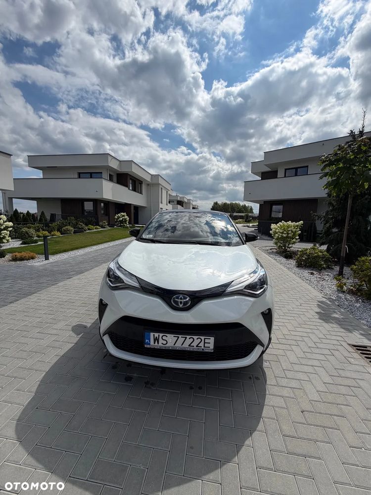 Toyota C-HR - 6