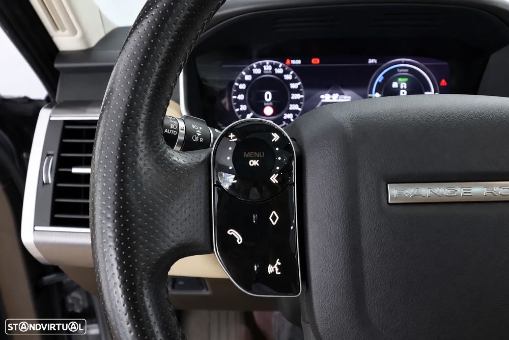 Land Rover Range Rover Sport 2.0 Si4 PHEV HSE Dynamic - 21