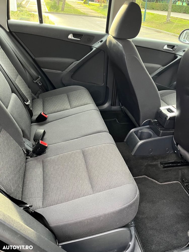Volkswagen Tiguan 1.4 TSI BlueMotion Technology Trend & Fun - 9