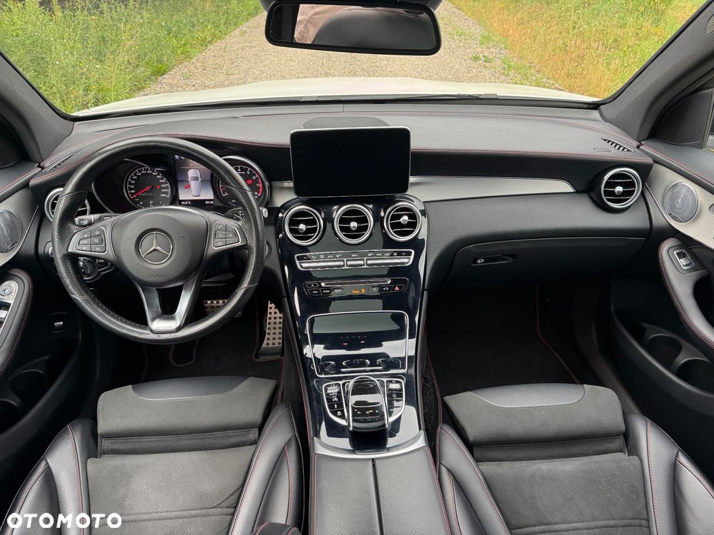 Mercedes-Benz GLC AMG 43 4Matic 9G-TRONIC - 13