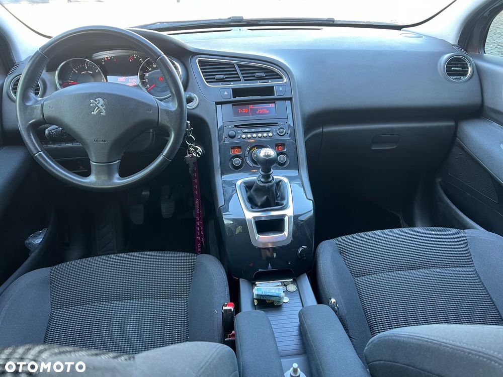 Peugeot 5008 BlueHDI 120 Stop & Start Style - 12