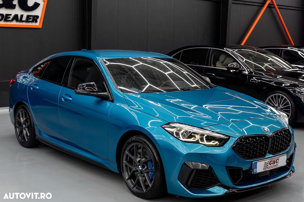 BMW M2 M235i xDrive AT - 4