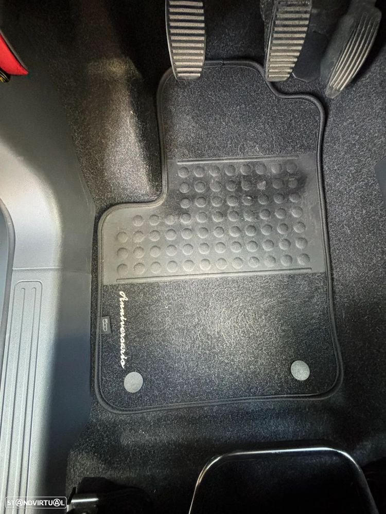 Fiat 500 1.2 Anniversario - 25