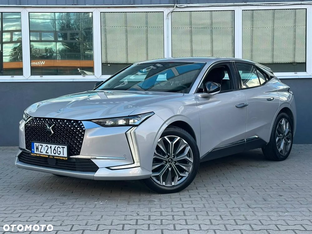 DS Automobiles DS 4 1.2 PureTech Trocadero