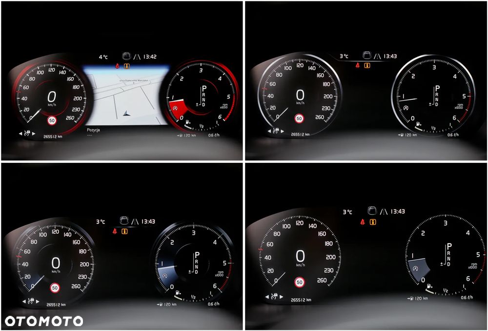 Volvo XC 60 D4 SCR AWD R-Design - 36