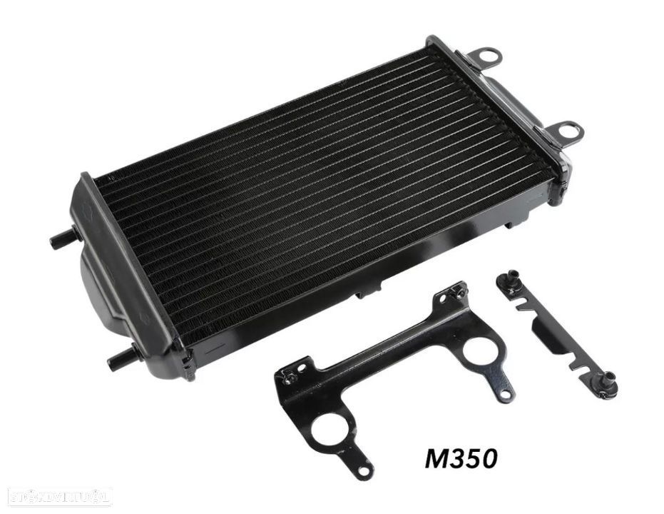Radiador , Harley Street XG500 XG750 2015 - 2018 - 1