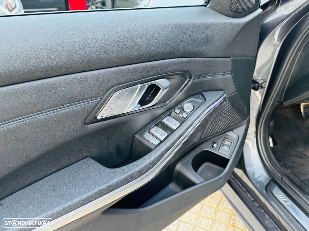 BMW 320 e Aut. M Sport - 6