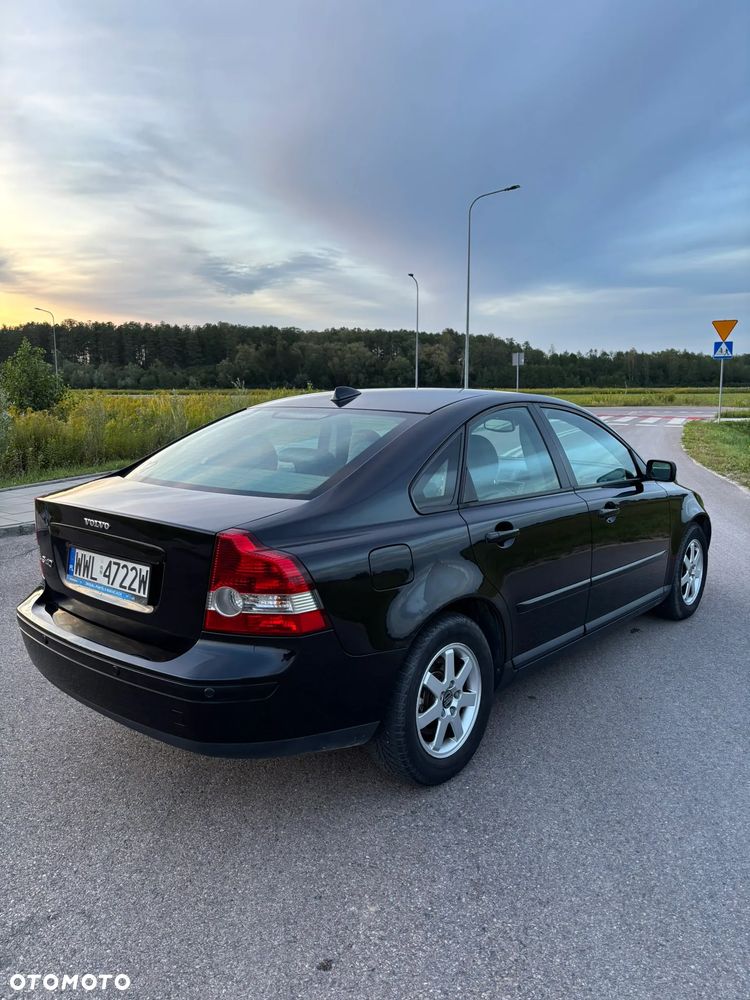 Volvo S40 1.6D - 5