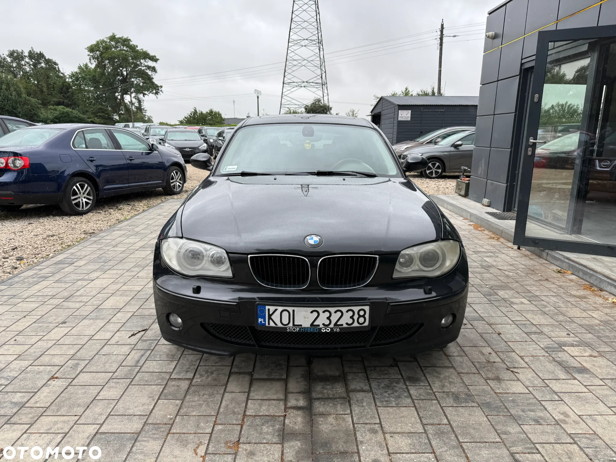 BMW Seria 1 118d - 9