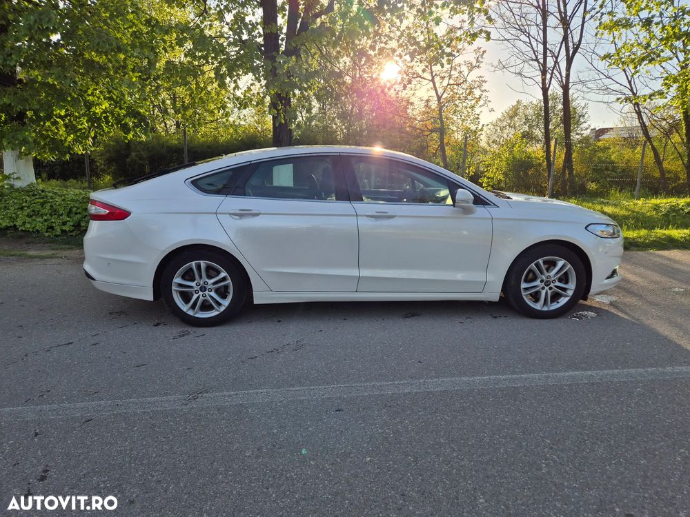 Ford Mondeo 2.0 TDCI Start-Stopp PowerShift-Aut Business Edition - 39