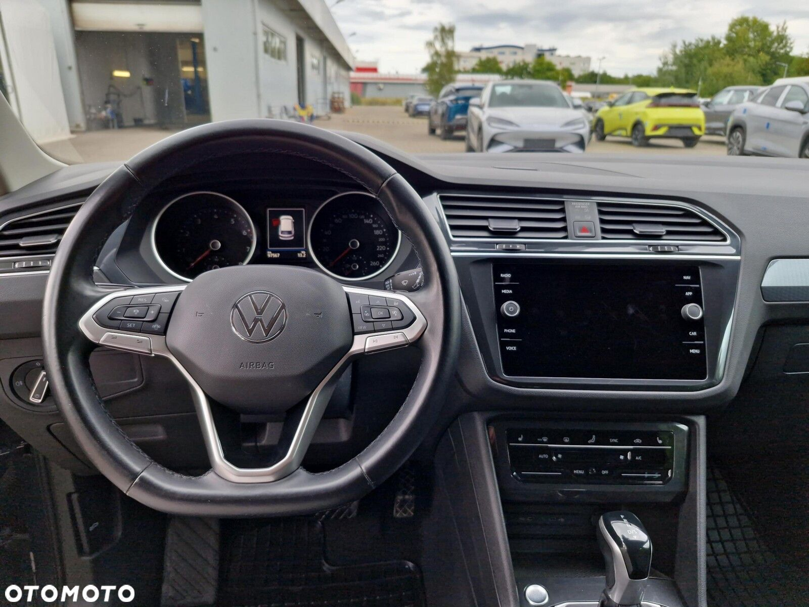 Volkswagen Tiguan 1.5 TSI EVO Life DSG - 10