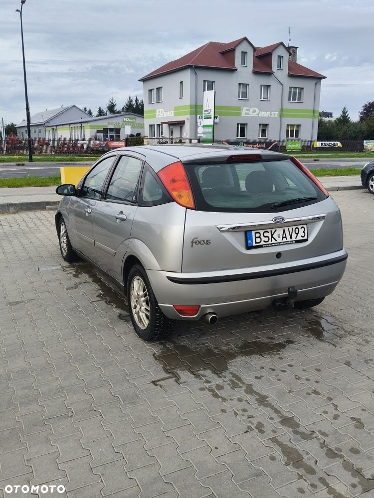 Ford Focus - 6
