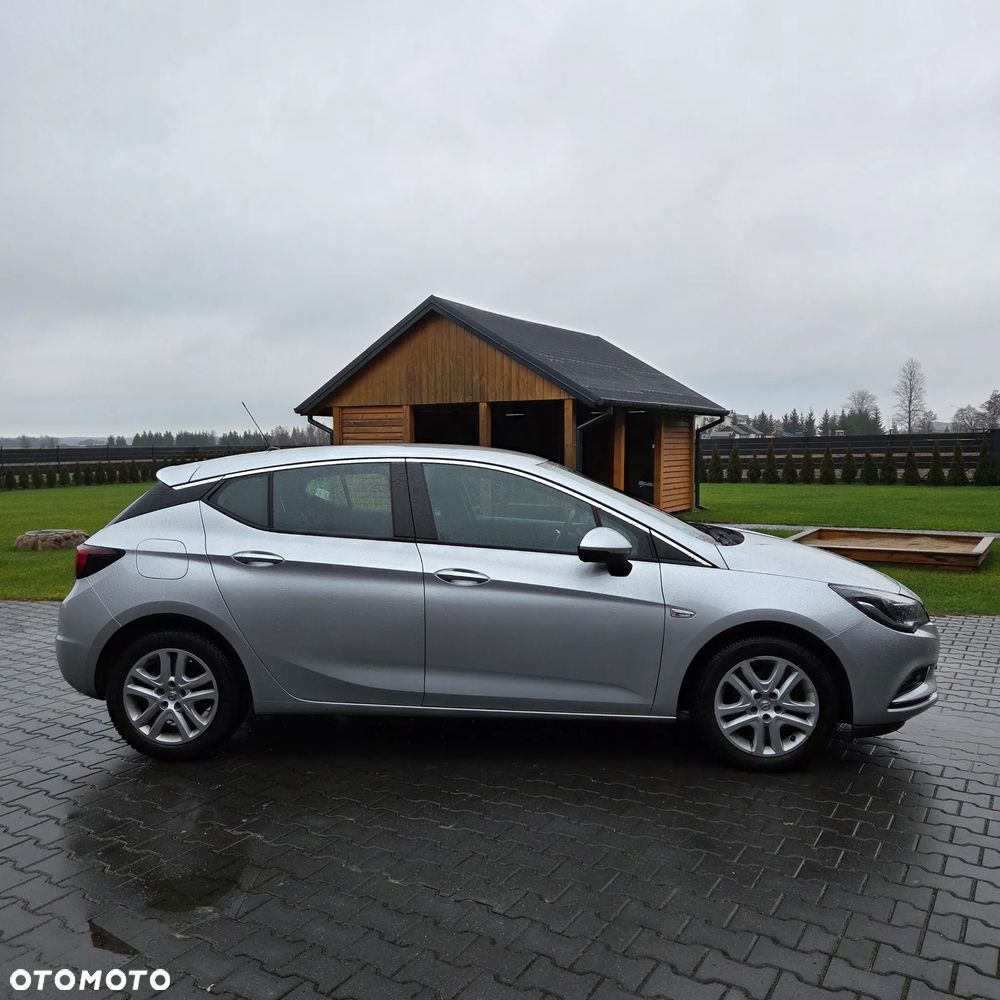 Opel Astra - 3