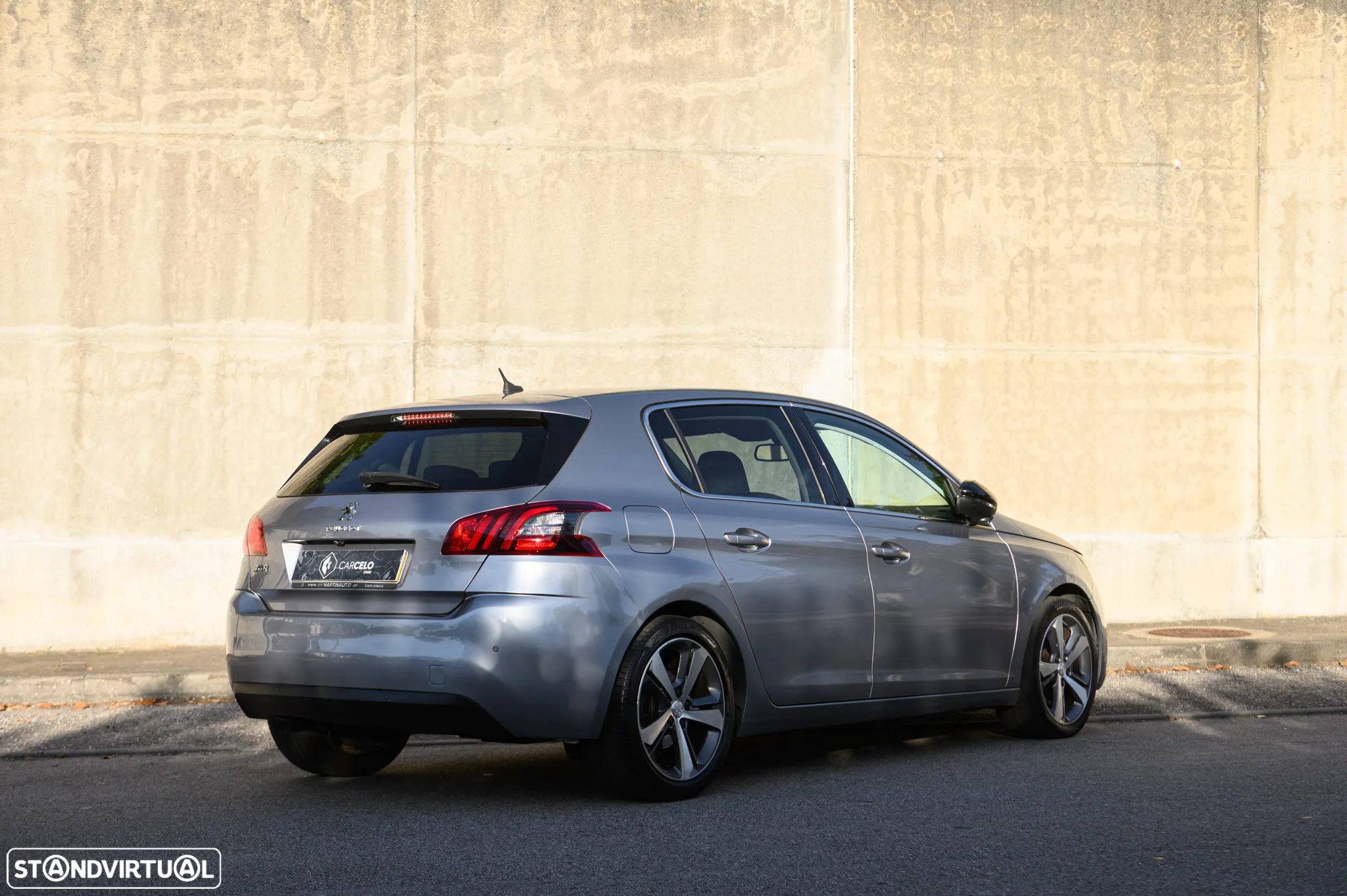 Peugeot 308 2.0 BlueHDi Allure J17 - 5