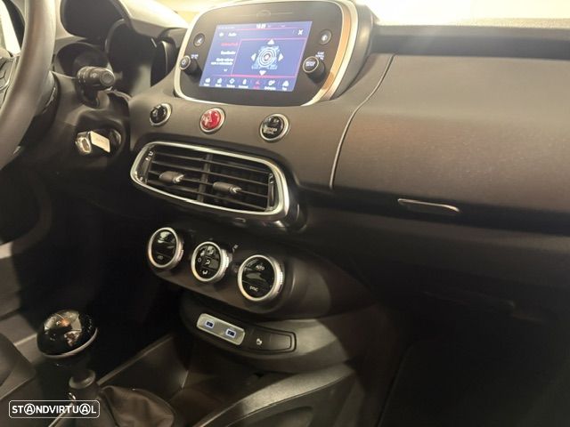 Fiat 500X 1.3 MJ Lounge - 39