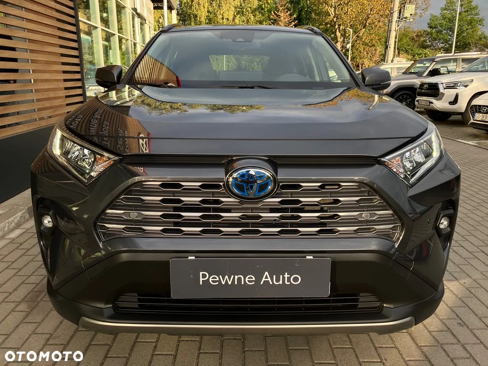 Toyota RAV4 2.5 Hybrid Comfort 4x2 - 16