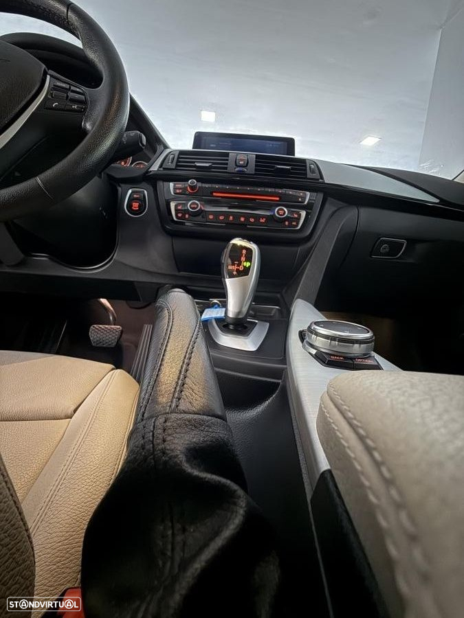 BMW 420 d Coupe xDrive Aut. M Sport - 11