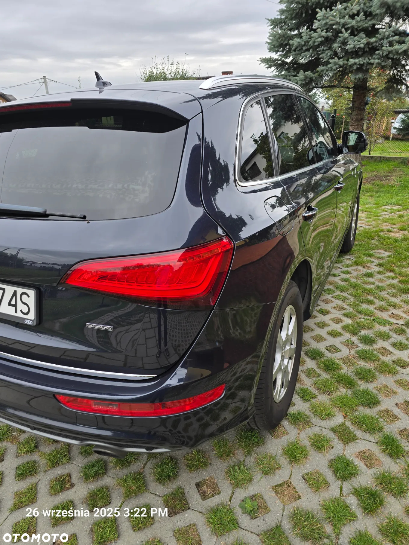 Audi Q5 2.0 TFSI Quattro Tiptronic - 4
