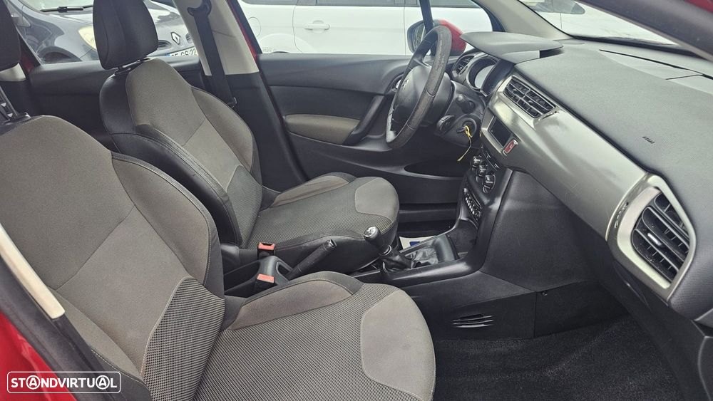 Citroën C3 1.0 VTi Seduction - 9