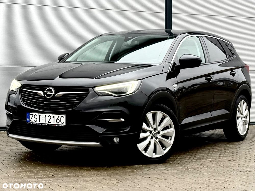 Opel Grandland - 2